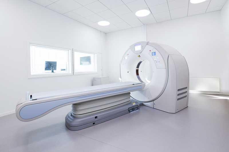 CT Scanner